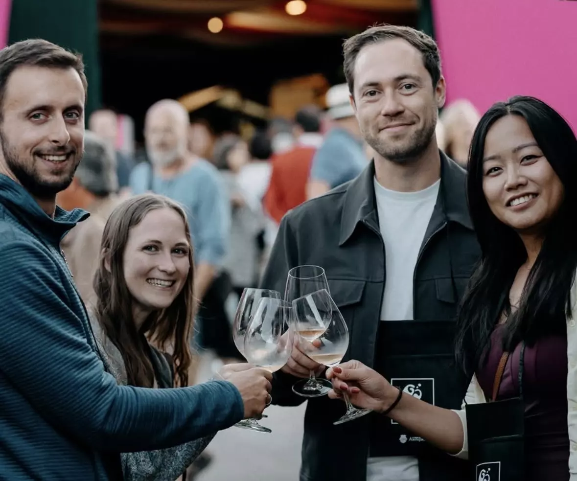 Portuguese wine is the order of the day at Alma do Vinho Festival.