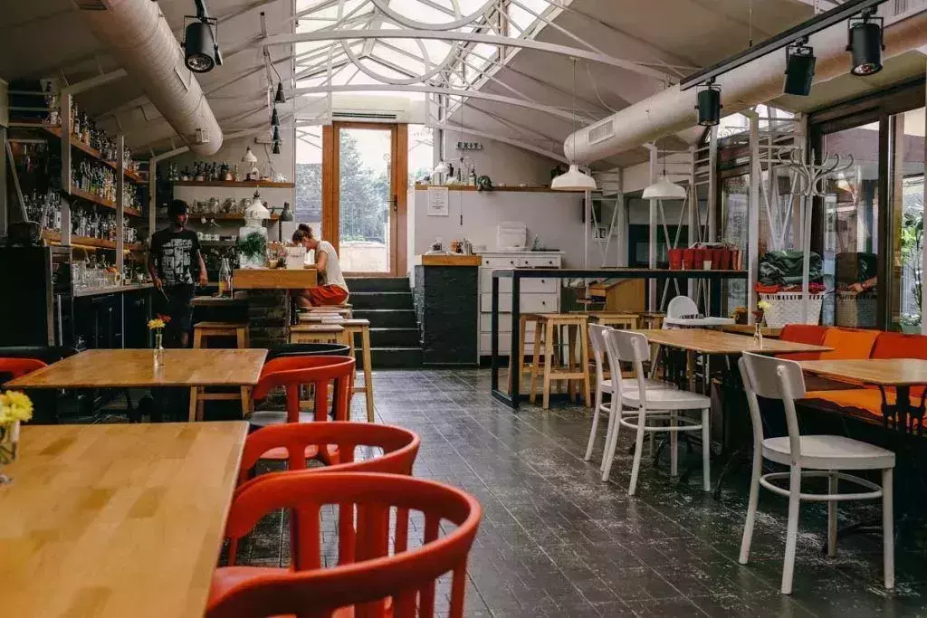 The Happy Pig Bars In Sofia