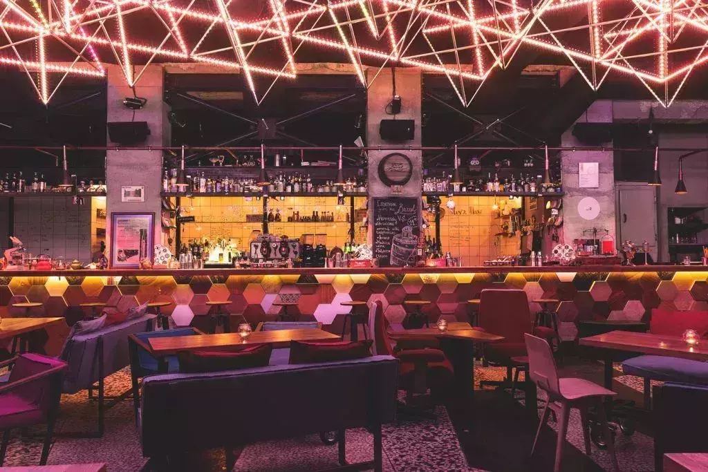Sputnik Bar 