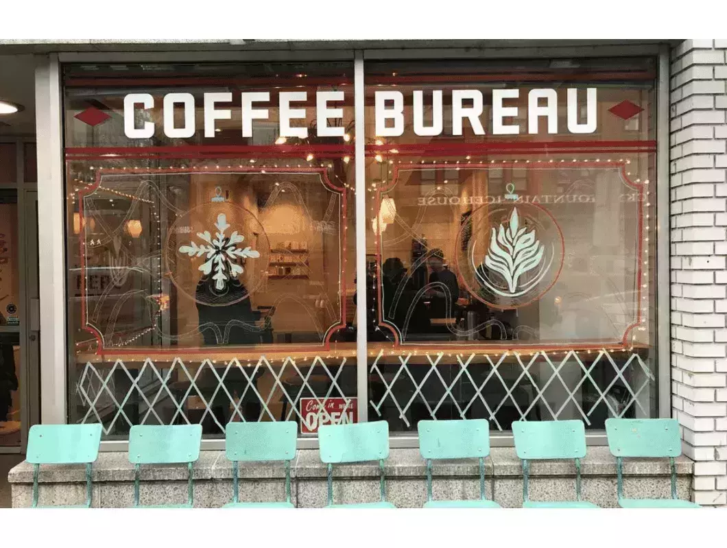 3. Coffee Bureau