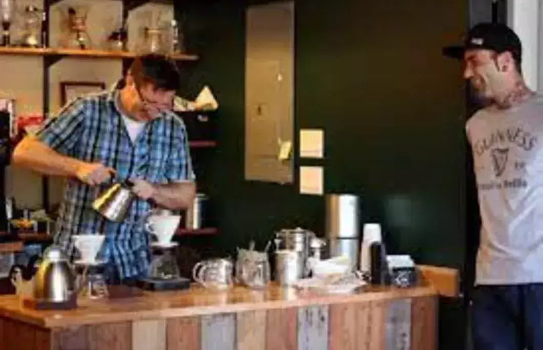 4. Rogue Wave Coffee