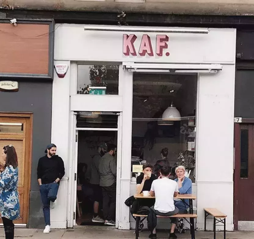 Glasgow Coffee