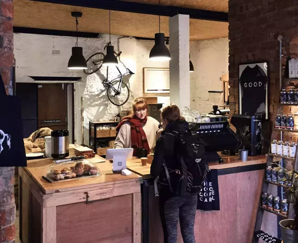 The Good Coffee Cartel