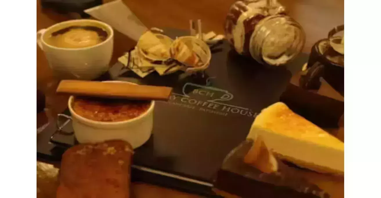 6. Bombay Coffee House