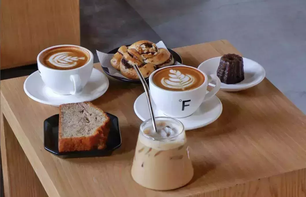3. Tea Villa Cafe