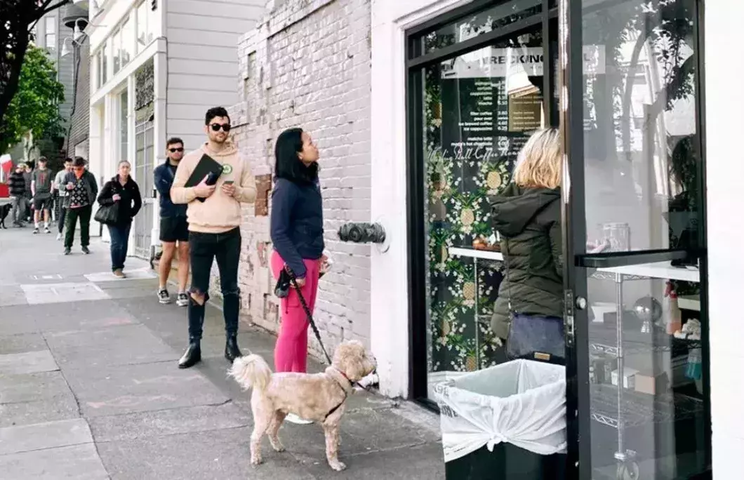 1. Wrecking Ball Coffee