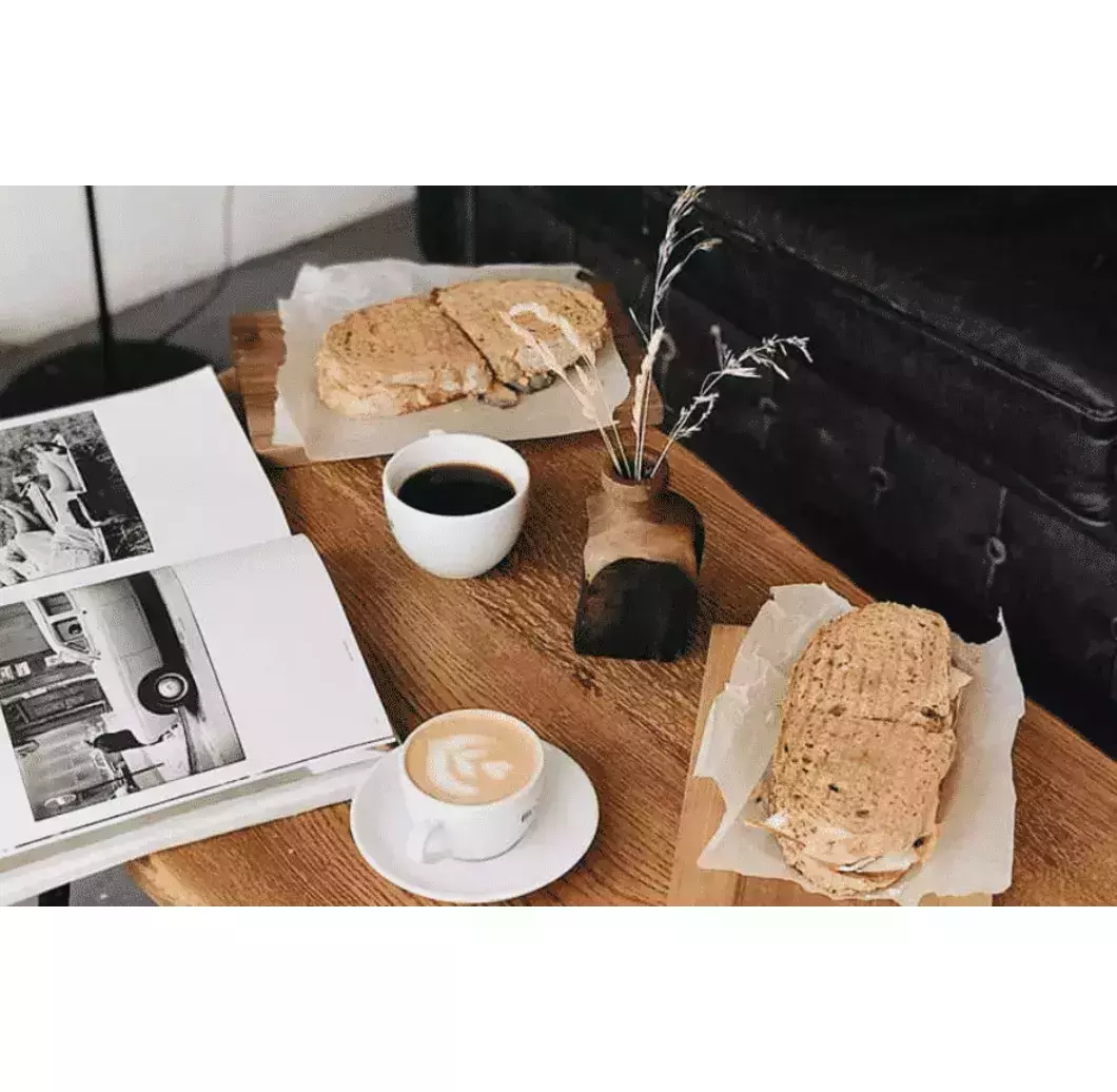 6. Blur Coffee