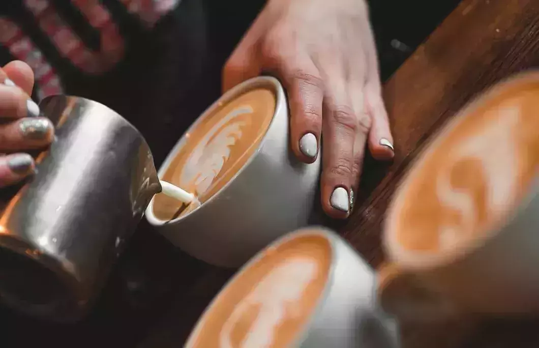 2. Espressoholic