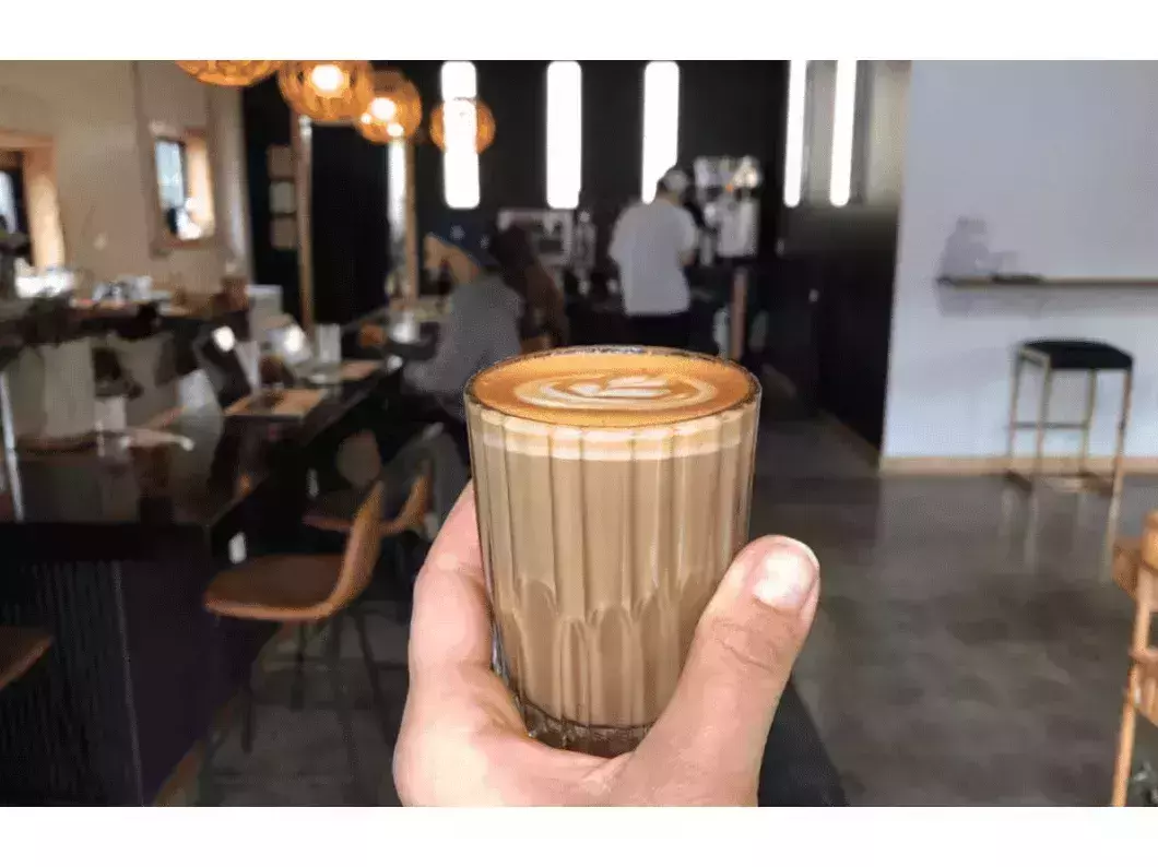 5. Falcon Coffee Bar
