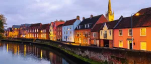 Best Destination Restaurants within an Hour’s Drive from Norwich