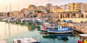 The 7 Best Restaurants in Heraklion