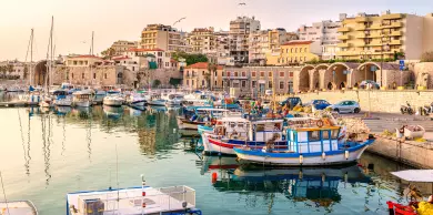 The 7 Best Restaurants in Heraklion