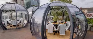 7 Best Rooftop Bars in London