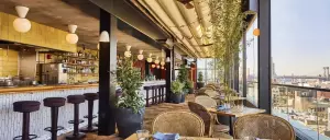 7 Best Rooftop Restaurants in NYC