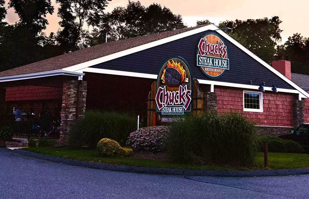 5. Chuck&amp;amp;amp;amp;rsquo;s Steakhouse &amp;amp;amp;amp;ndash; Rocky Hill