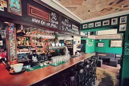 QP Pub Bar 