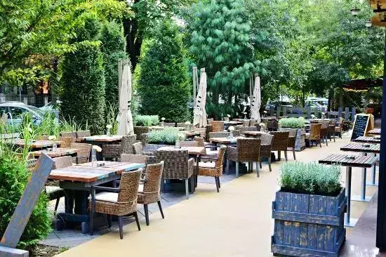 E3 by Entourage Bar In Bucharest