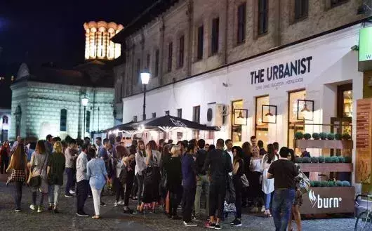 The Urbanist Bar
