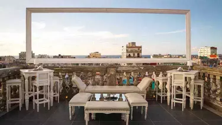 The Best Rooftop Bars in Havana
