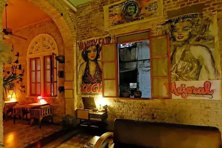 Hipster Bar in Havana Owned by Cuban Film Director