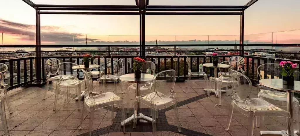 Torni Ateljee Bar In Helsinki