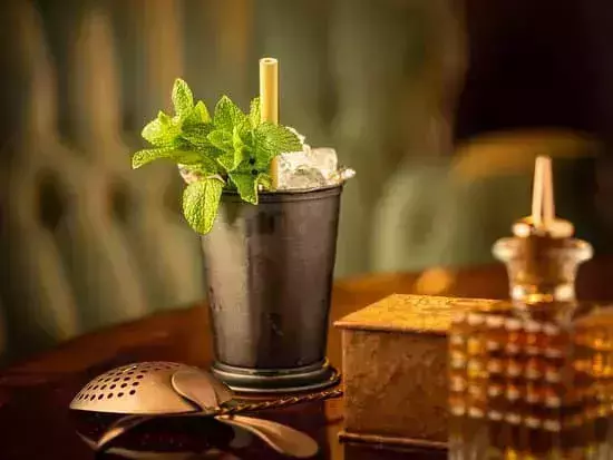 Chihuahua Julep Bar 