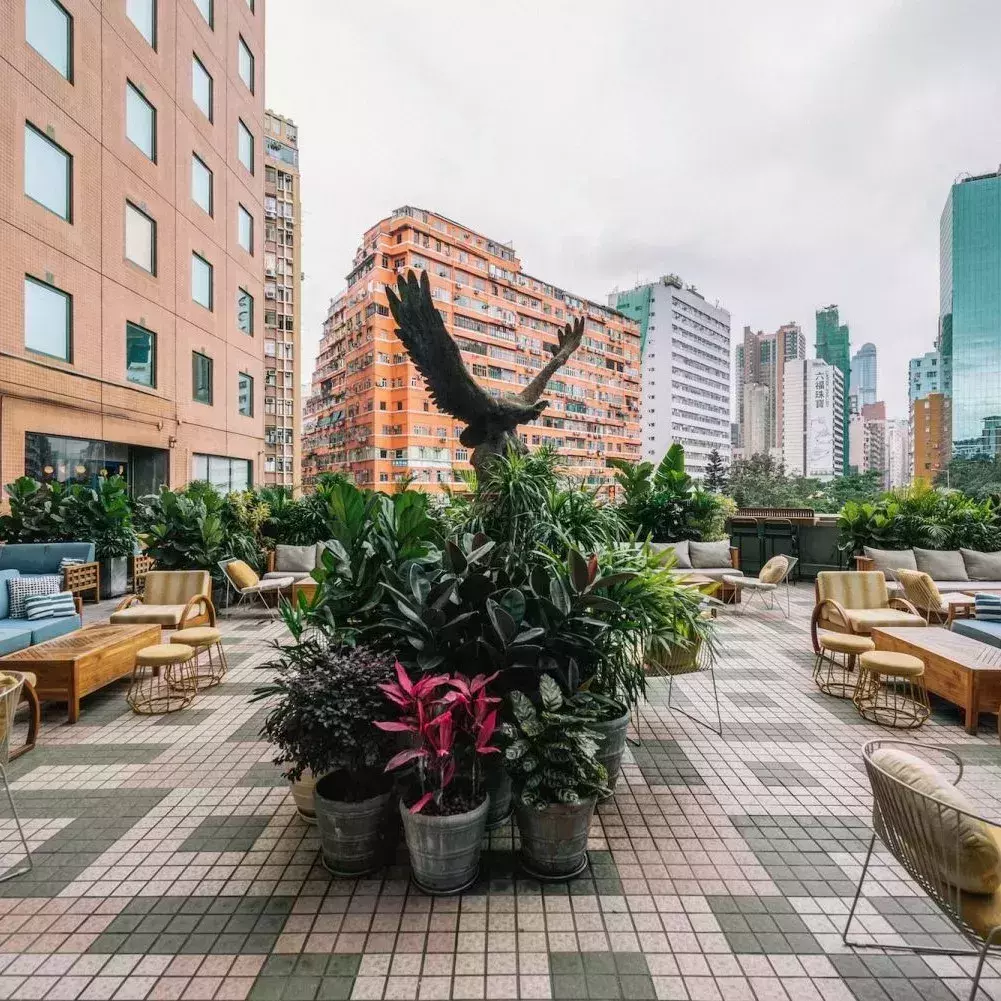 best bars in Hong Kong 2019