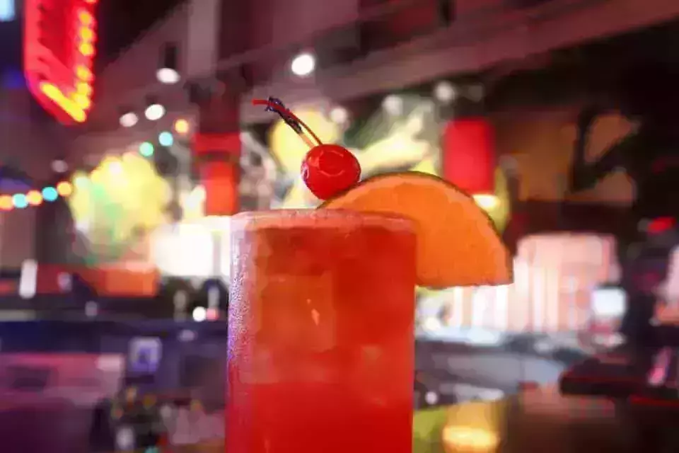 Jamaica bars