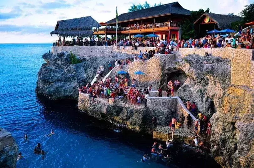 Rick&amp;amp;amp;rsquo;s Caf&amp;amp;amp;eacute; Bar in Jamaica