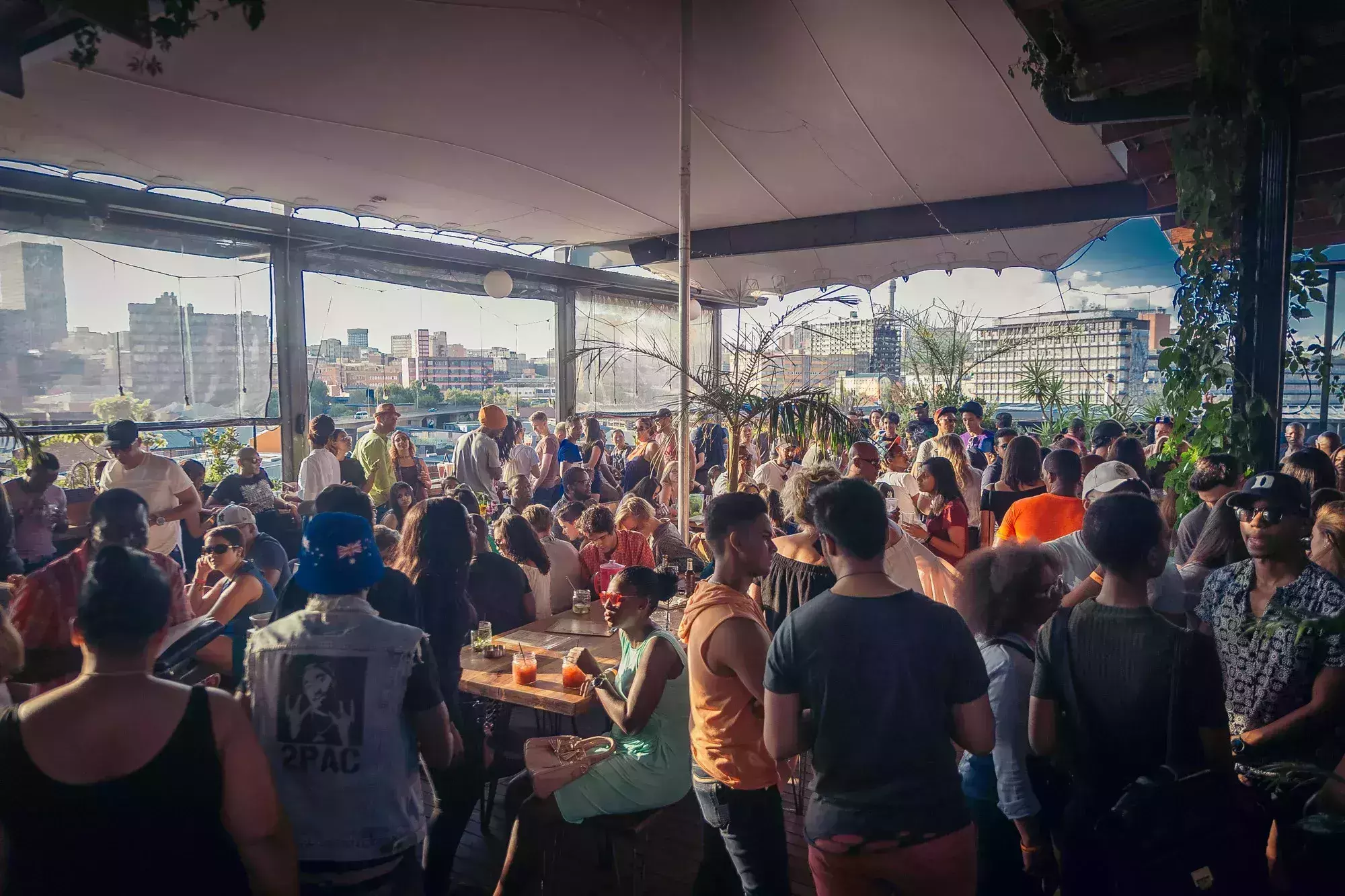 7 Of The Best Bars In Johannesburg