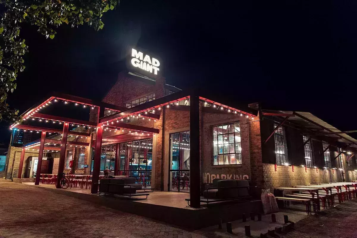 7 Of The Best Bars In Johannesburg