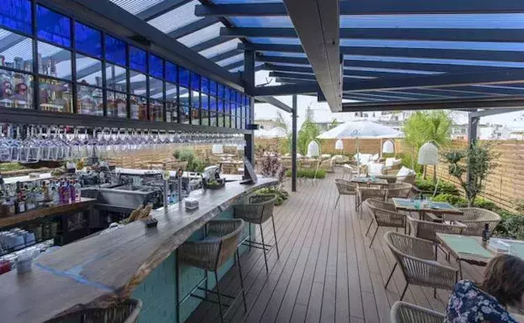 Best Rooftop Terrace Bars in Malaga