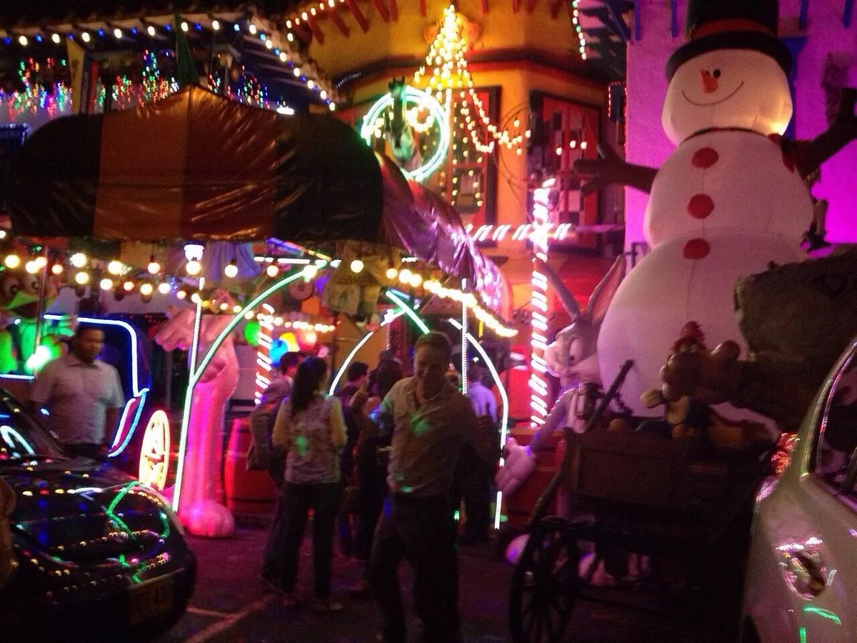Craziest Bars in Medellin