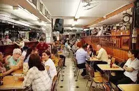 Traditional Colombian Cantina in Medellin