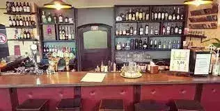 Cafe Leningrad Riga