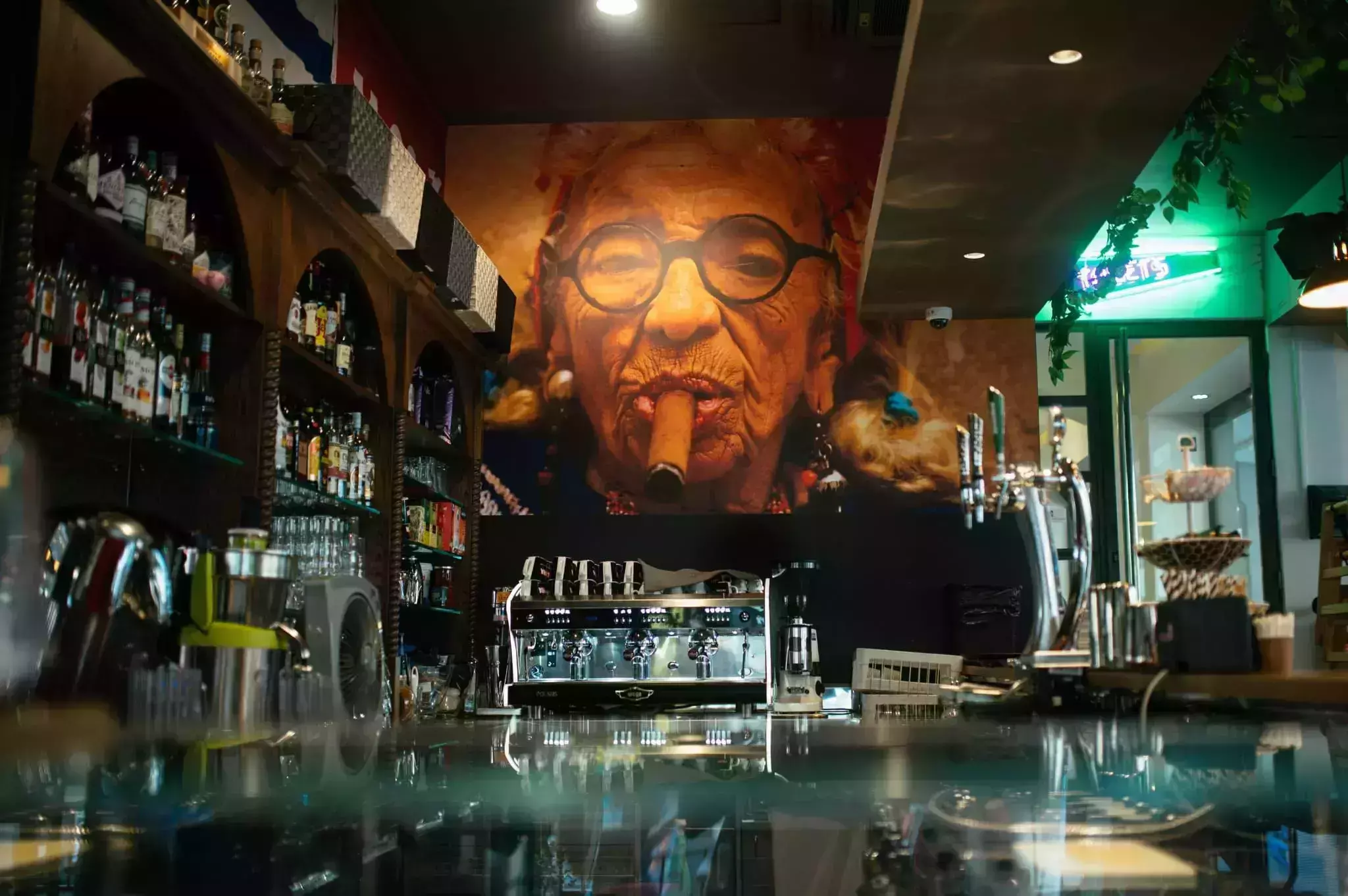 Cuba Cafe Riga