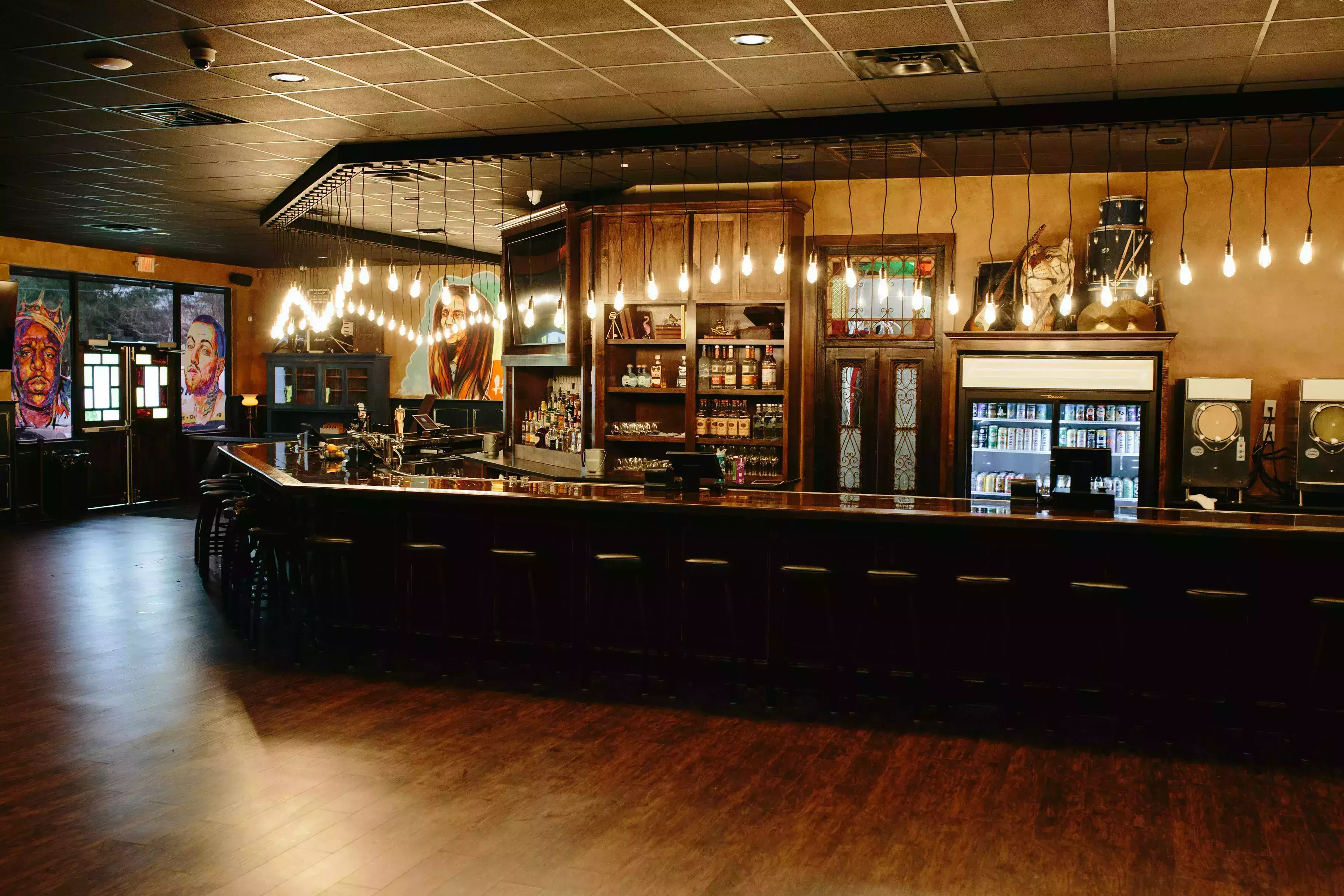 Dead Poets Bar