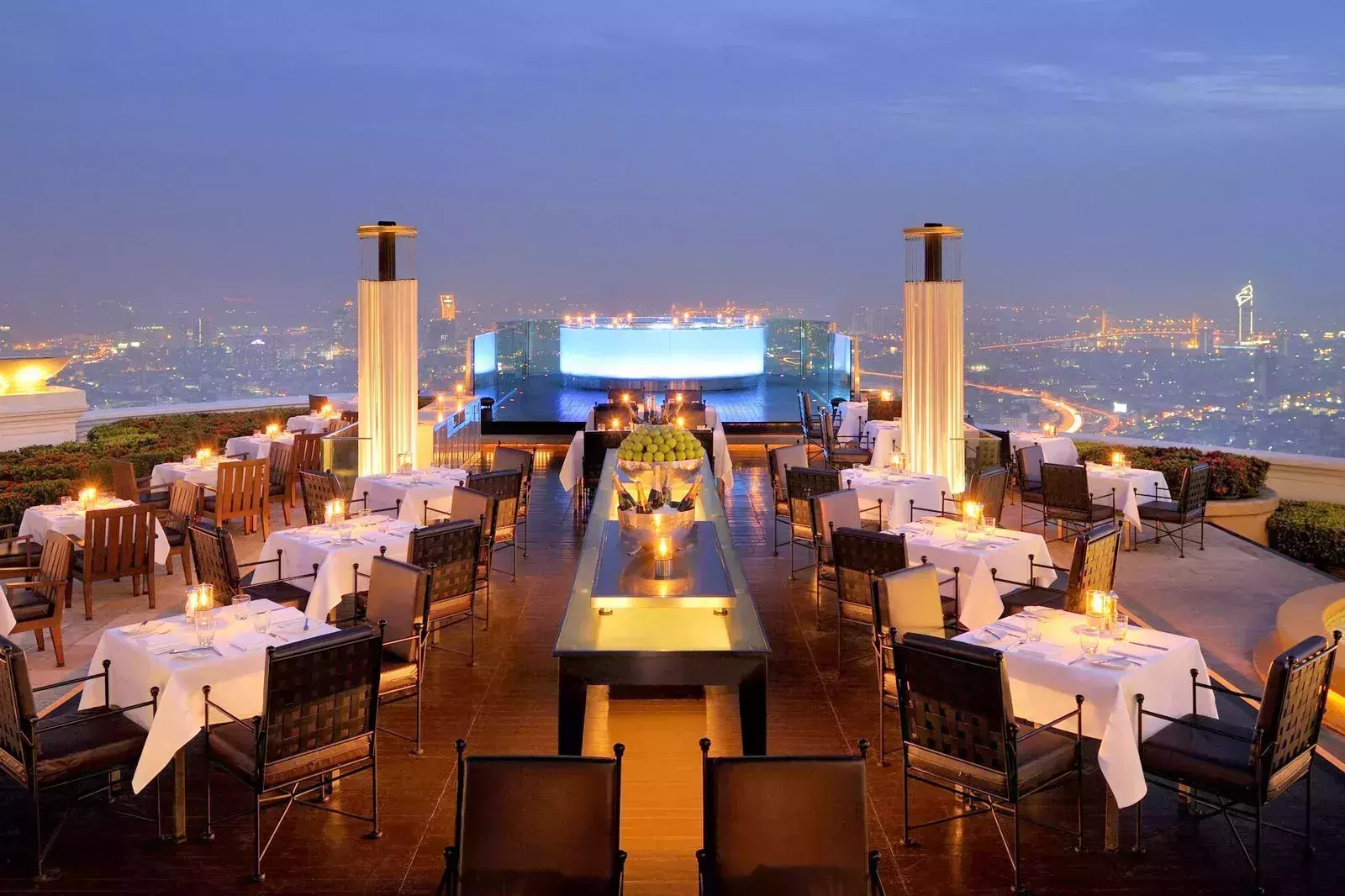 Sky Bar St.Petersburg