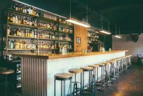 Union Bar &amp;amp;amp; Grill St.Petersburg