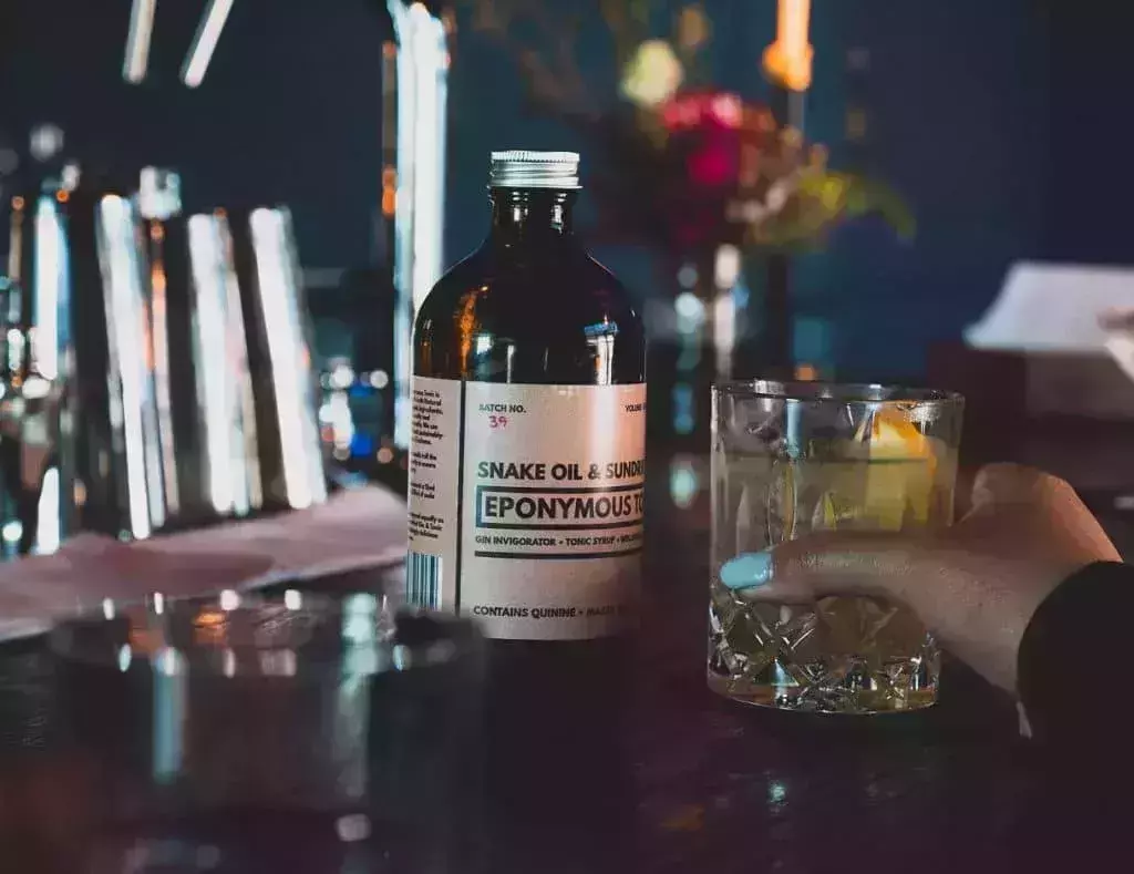 Nightflower Bar in Wellington