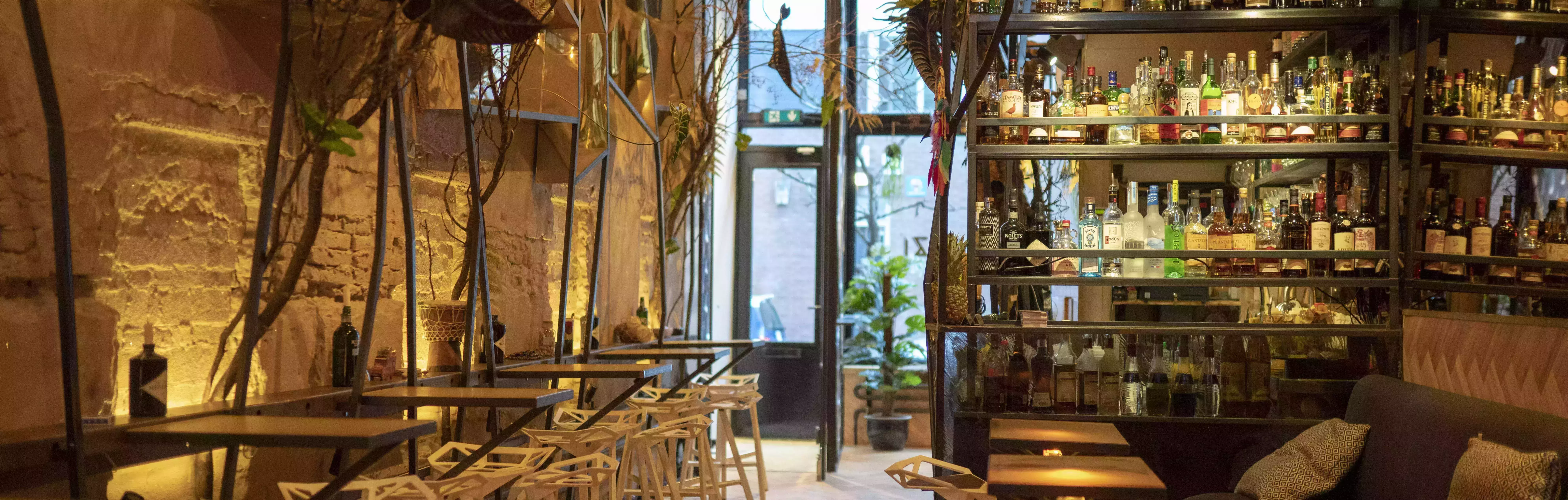 Spikizi Bar