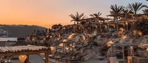 Here are the Best Beach Clubs in Mykonos