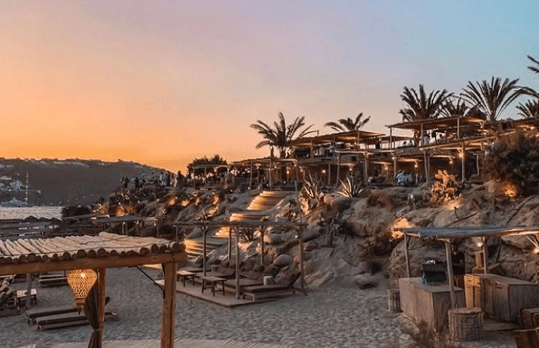 7 of the Best Beach Clubs in Mykonos | Enjoy Travel