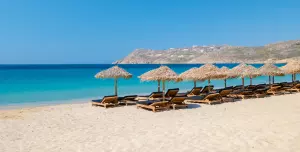 Here are the Best Beach Clubs in Mykonos