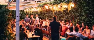 Here are the best rooftop bars in Belfast