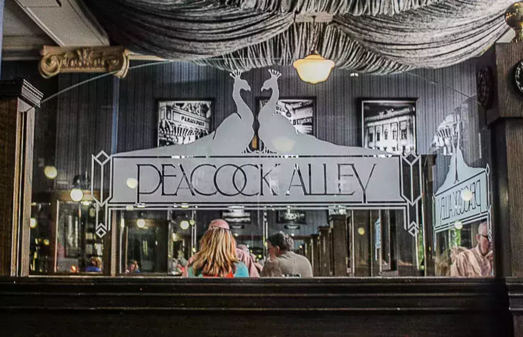 2. Peacock Alley – Bismarck