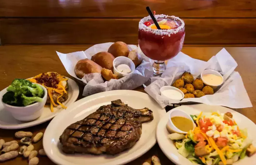 6. Texas Roadhouse – Grand Forks