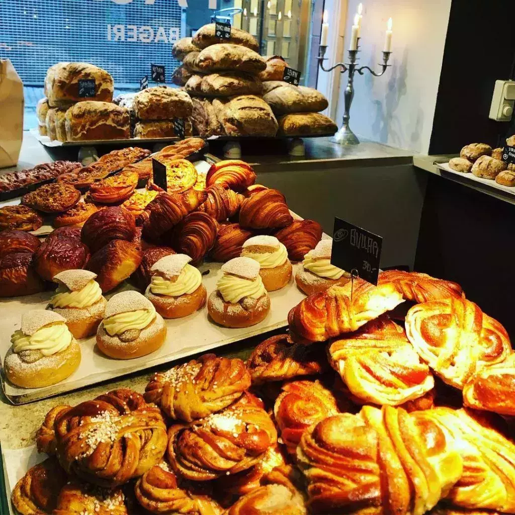 il caffe in Stockholm