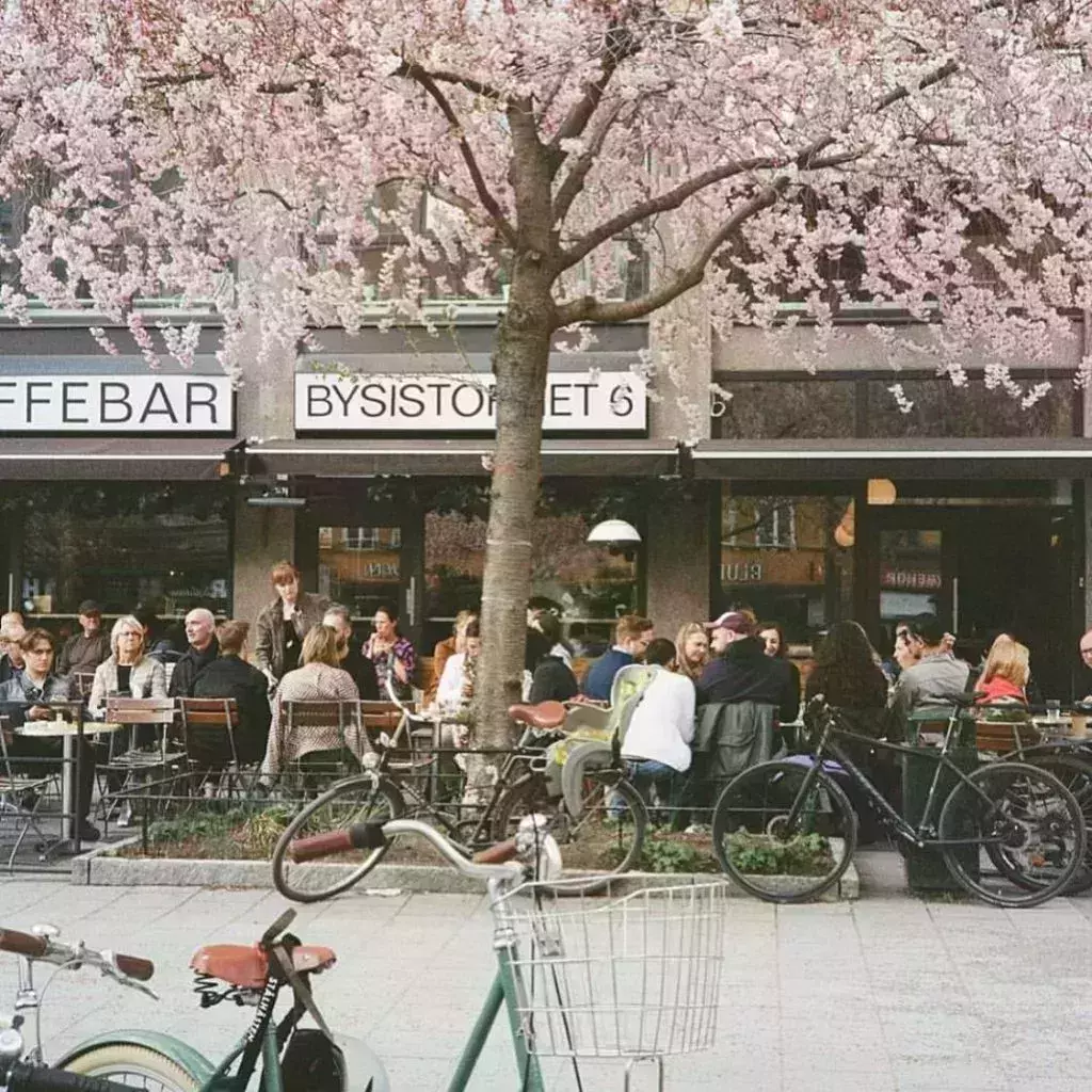 Kaffebar