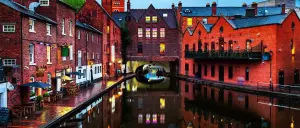 Best Restaurants worth driving to from Birmingham
